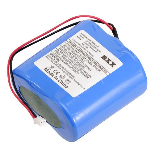 BXX Replacement Battery for Seametrics 100889, XL-205F/2S1P, AG2000 Flowmeter, iMag4700 Flowmeter 14500mAh 7.2V