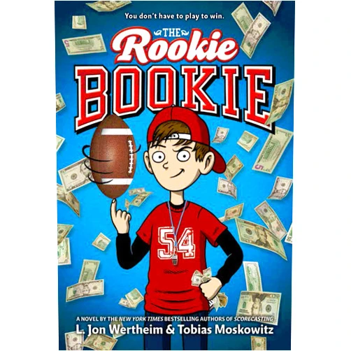 By L. Jon Wertheim (Author), Tobias J. Moskowitz (Author) Format: Kindle Edition The Rookie Bookie