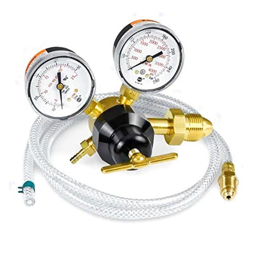 Hobart KIT, FLOWGAUGE REG ARGON/MIX W/5FT HOSE,10-50 CFH, 770971