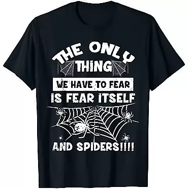 Spinne Kostüm Geschenk Terrarium Damen Vogelspinne Spider Tarantula Halloween Costume Women's Children's Boys T-Shirt