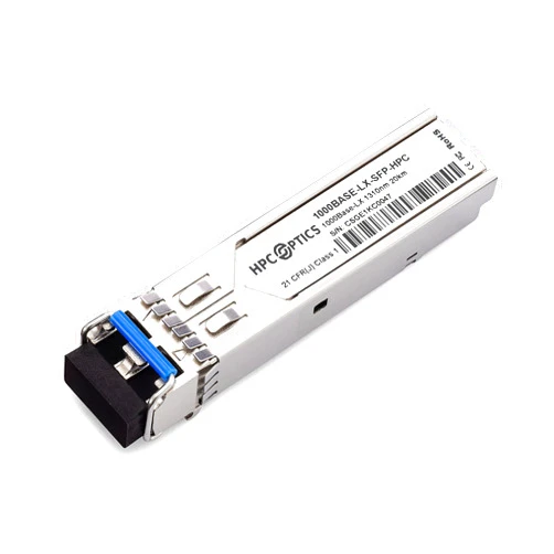 HPC Optics Compatible with HP J4859C 1000BASE-LX SFP Transceiver | 1G LX SMF 1310nm J4859C-HPC