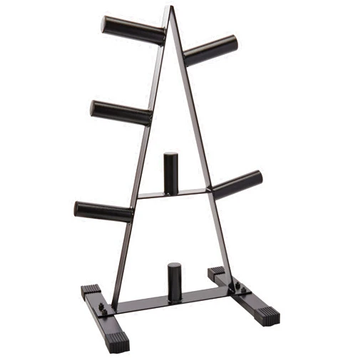 CAP Barbell Olympic 2-Inch Plate Rack