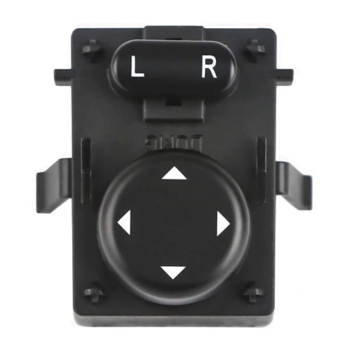 VASTAUTO Front Driver Side Heavy Duty Power Mirror Switch Fit for 2007-2017 Freightliner Cascadia Replace# 901-5202 15829700SR DTL15829700