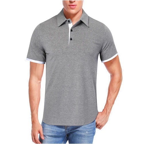 Yong Horse Men's Youth Classic, Light Grey