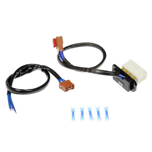 Dorman 973-122 HVAC Blower Motor Resistor Kit Compatible with Select Honda Models