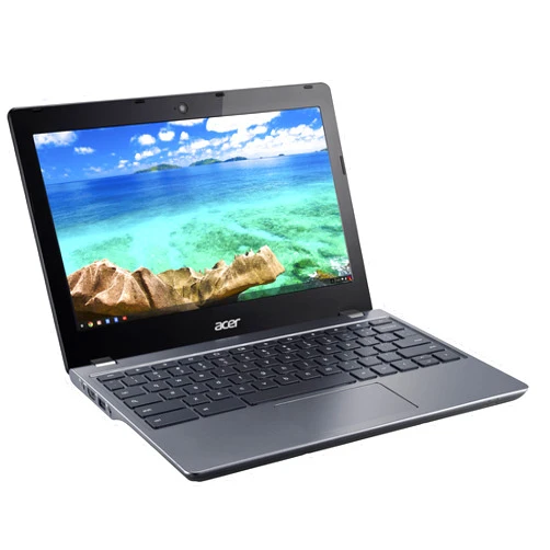 Acer Chromebook 11 C740-C4PE (11.6-inch HD, 4 GB, 16GB SSD)