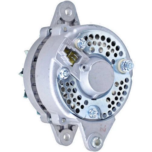 Total Power Parts 400-52244 12V Alternator Compatible with/Replacement for Case/International Harvester 1825 1987-1997 Ford/New Holland 1110 Cushman Fairway King Gehl SL4625 15763-64012