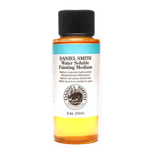Daniel Smith Watersoluble Oil Medium Painting Medium, 284391005