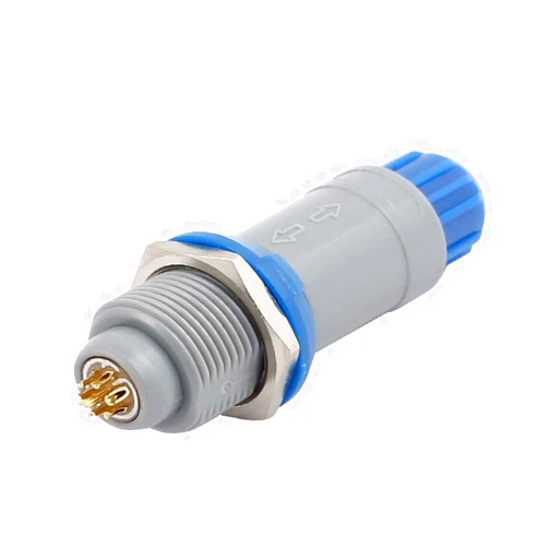 FIYA New Lon0167 Pair M13 Featured Thread 7P Male reliable efficacy Female Waterproof Aviation Electrical Cable Connector(id:22c 2f 6c 4fb)