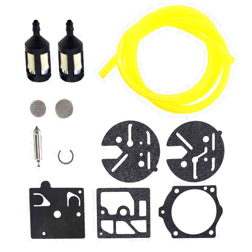 USPEEDA Carburetor Overhaul Repair Rebuild Kit for Tillotson RK-18HU RK18HU WH G4832 TYG43498TY4-U11613