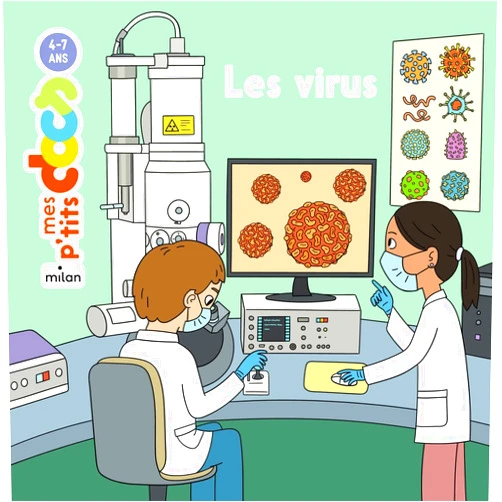 Stéphanie Ledu,Jean-Sébastien Deheeger Les virus