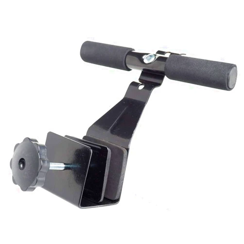 CAP Barbell Doorway Situp Bar, Black