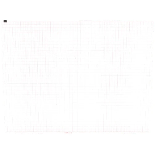 Quality Chart Paper Chart Paper for Schiller AT2-210mm X 280mm X 215 Sheets - 10 Packs/Box