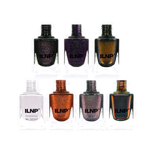 ILNP Cosmetics, Inc. ILNP Wicked Collection - Festive Fall Nail Polish Set
