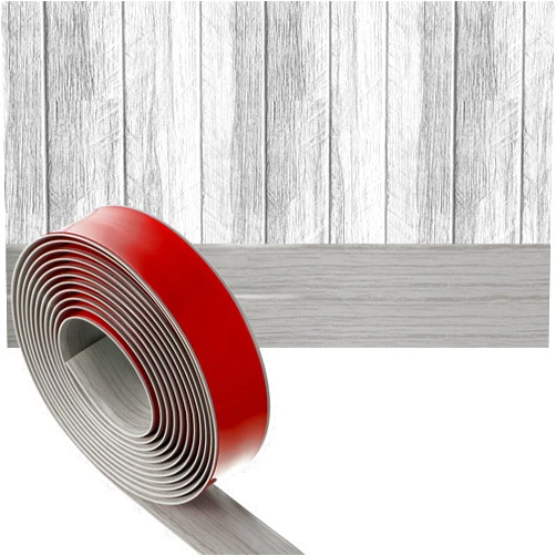 Pangda 12 Ft / 6 Ft Vinyl Floor Transition Strip 1.57