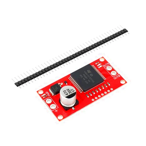 Reland Sun Monster Moto Shield VNH2SP30 Stepper Motor Drive High Current 30A (one Way)