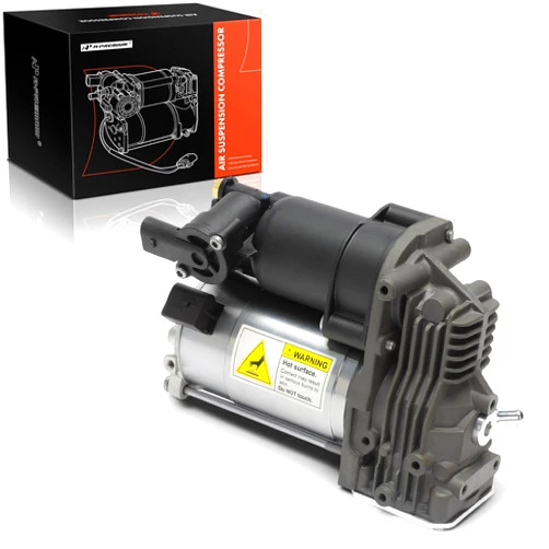 A-Premium Air Suspension Compressor Compatible with Aston Martin DBX 2019 2020 2021 2022 2023 2024, with Solenoid Valve Block