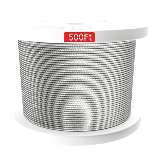 Muzata 500 ft 1/8