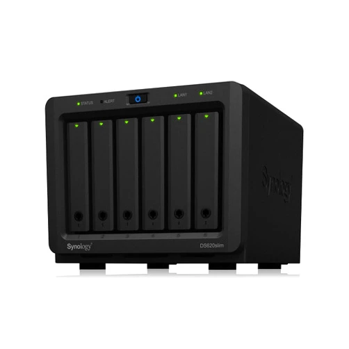 Synology 6 bay 2.5