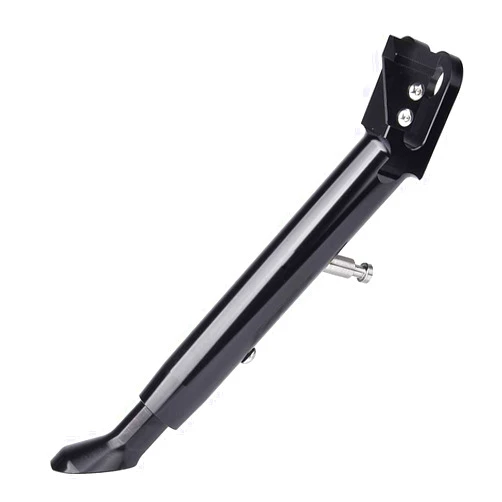 Motobiker 1pcs Adjustable CNC Aluminum Kickstand For Suzuki GSXR1300 1999-2014 Black