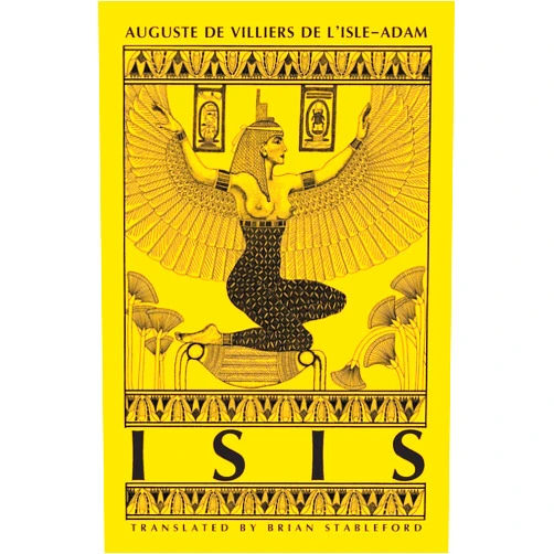 Auguste Villiers De L'Isle Adam,Brian Stableford Isis