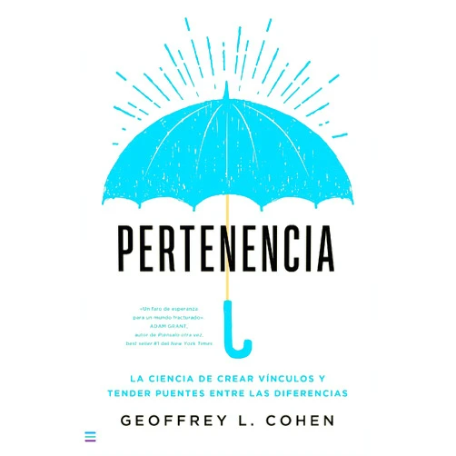 Spanish Edition by Geoffrey L. Cohen (Author) Format: Kindle Edition Pertenencia (Spanish Edition)