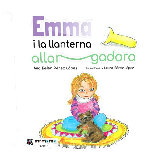 Catalan Edition by Ana Belén Pérez López (Author), Laura Pérez López (Illustrator) Format: Kindle Edition Emma i la llanterna allargadora (Catalan Edition)