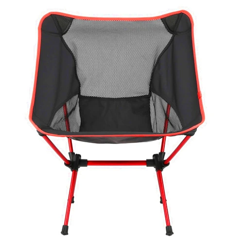 01 Fishing Chair, Fashionable and Atmospheric Foldable Design Outdoot Ultralight Chair, More Secure and Firmer Durable and Strong for Camping Travel Fishing Home