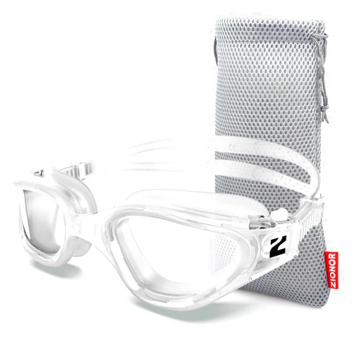 ZIONOR Swim Goggles, G1 SE Swimming Goggles Anti-Fog for Adult Men Women