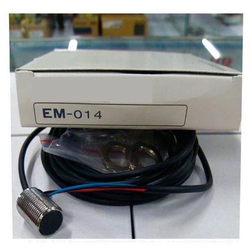 CASHOE Sensor Original inductive Proximity Switch Sensor, EZ-8M