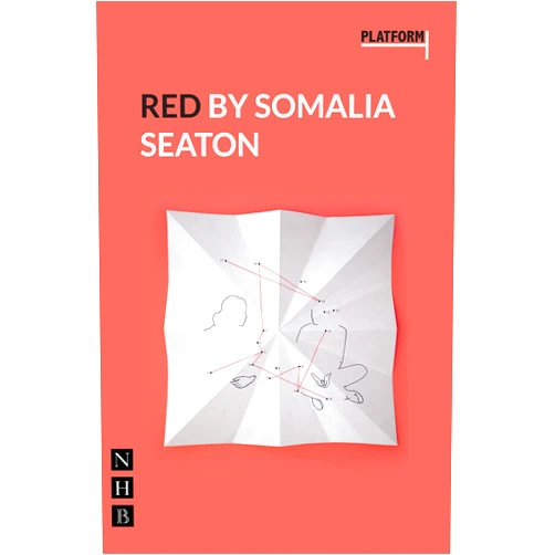 Somalia Seaton Red (NHB Modern Plays) (Platform Play Book 0)