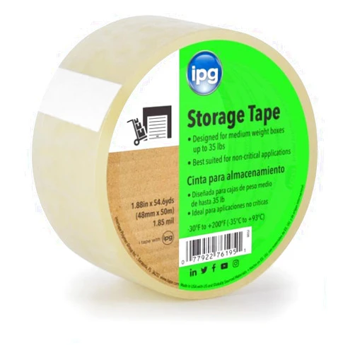 Intertape Polymer Group 9852 Clr Package Tape 2
