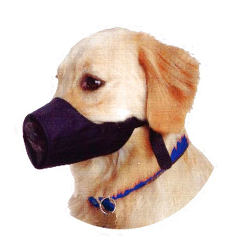 Enrych Nylon Dog Muzzle, Size 3