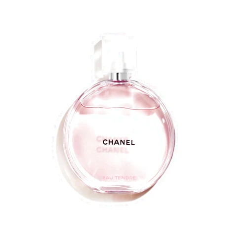 CHANEL Chance Chanel Eau Tendre EDT for Women 3.4oz [by JoyoParfums]