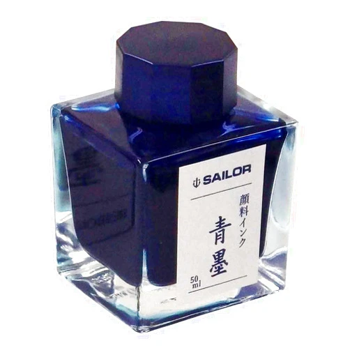 Sailor, Sei-Boku Pigmented Ink, 50ml Bottle, 132002242