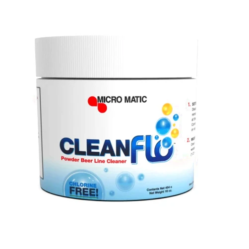 The Homebrew Shop Clean Flo 1 LB