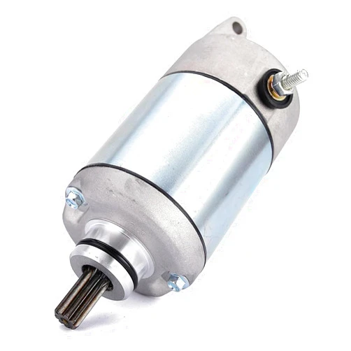 QZIDOVNEL 31200-MY5-013 Starter Motor Compatible With CB500 1994 Compatible With CB500S 1996-2002 31200-MY5-003