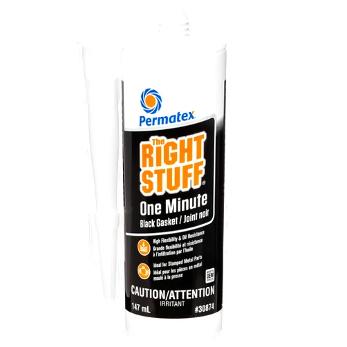 PERMATEX Sealant - The Right Stuff Instant Gasket Maker