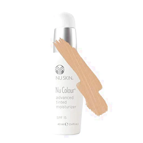 Nu Skin Advanced Tinted Moisturizer Fair