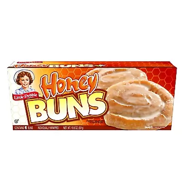 Little Debbie Honey Buns, 10.6 oz