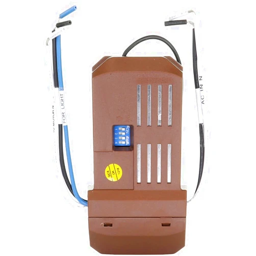 Anderic Replacement UC7067FCRX Thermostatic Ceiling Fan Receiver for LCD Hampton Bay Remotes (Works with CHQ8BT7098T & CHQ8BT7096T with Hampton Bay Harbor Breeze Remote, Anderic RR7096T) - UC7067RK