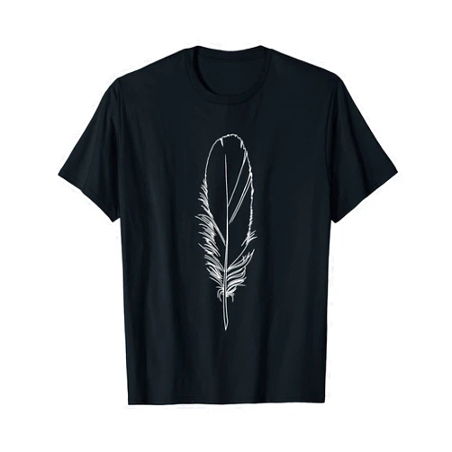 Elywick. feather. elywick. T-Shirt