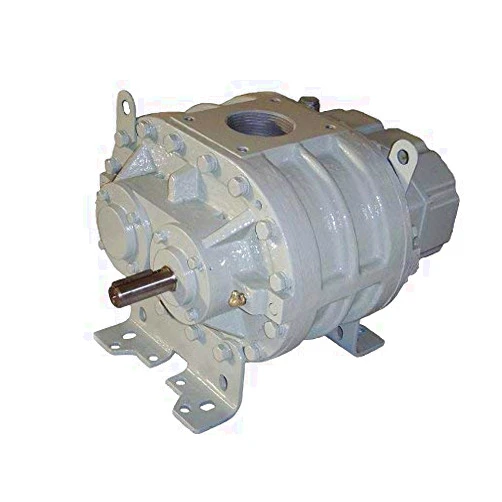 Eurus ZZ4M PD Blower; Compatible Replacement for Roots URAI 45, Sutorbilt Legend 4M, and Tuthill Competitor Plus 4005 Models