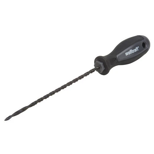 wolfcraft Keyhole Saw I 4031000 I For small recesses and free forms in plasterboard