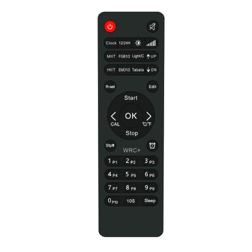 Cynobato IR Remote Controller for Digital Clocks, Gym Timers.