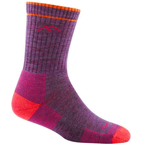Darn Tough Vermont Women Merino Wool Micro Crew Socks Cushion