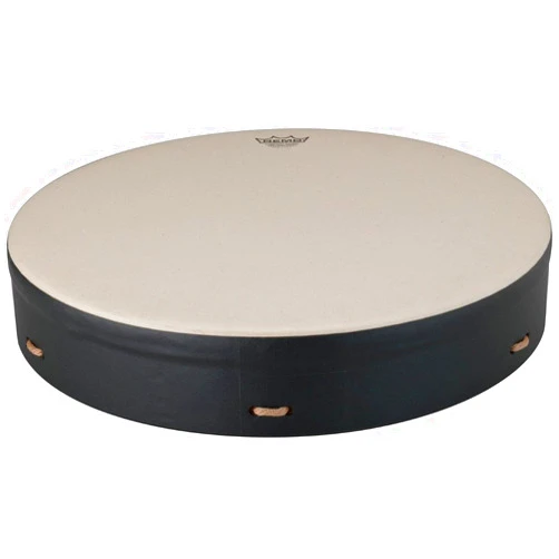Remo Drumhead Pack, Beige,Black,Grey (832976)