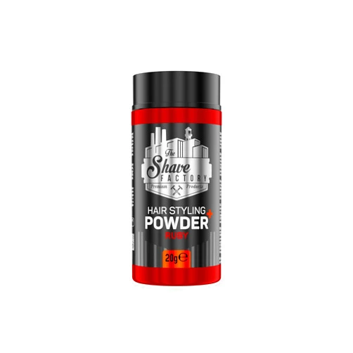 the shave factory Hair Styling Series (20gr., RUBY)