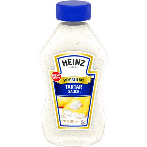 Smart Ones Heinz Sauce Tartar Squeeze, 12 oz