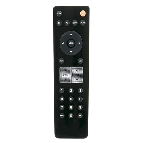 ROLLGAN VR2 Replace Remote Compatible with VIZIO TV VP322 VP422 VP423 SV400M SV420M SV470M VECO320L VECO320L1A VF550M VL260M VL320M VL370M VO320E VO370M VX37LHDTV20A